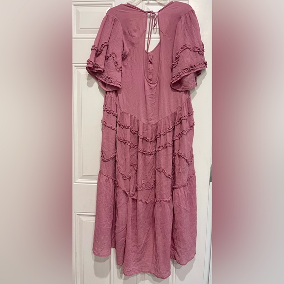 Free People Oriana Maxi Dress - Picture 7 of 7